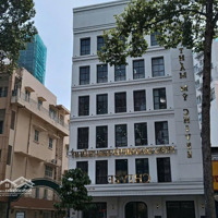 Chuyển Nhượng Tòa Nhàmặt Tiềntân Cảng - Bình Thạnh. Dt: 9X34M - Hầm + 7 Tầng. Hđt: 360 Triệu/Th. Giá: 85 Tỷ