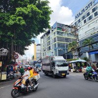 Chuyển Nhượng Tòa Nhàmặt Tiềntân Cảng - Bình Thạnh. Dt: 9X34M - Hầm + 7 Tầng. Hđt: 360 Triệu/Th. Giá: 85 Tỷ