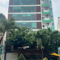 Bán Tòa Nhà Góc 3Mt Phan Xích Long, Phường 2, Q Phú Nhuận,Diện Tích17 X 7M, Hầm 8 Tầng