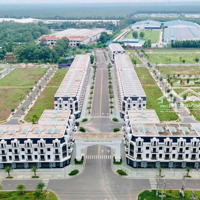 Bán Shophouse Mặt Tiền Đường Dt769 Ngay Cửa Ngõ Sân Bay Quốc Tế Xây Dựng Sẵn Kinh Doanh Ngay