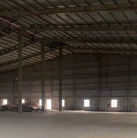 Cho Thuê 5000M2 Kho Xưởng Tại Phủ Lý Hà Nam
