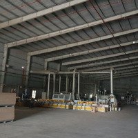 Cho Thuê 5000M2 Kho Xưởng Tại Phủ Lý Hà Nam