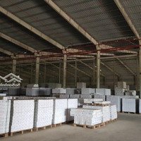 Cho Thuê 5000M2 Kho Xưởng Tại Phủ Lý Hà Nam