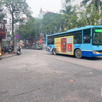 Mặt Phố Nguyễn Sơn, Long Biên.ngay Sát Ngã Tư Nguyễn Sơn, Nguyễn Văn Cừ.150M2,Chỉ 30 Tỷ,Vẫncó Thương Lượngthêm