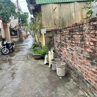 Bán Đất Hoàng Mai -Lĩnh Nam-Phố Thúy Lĩnh Ô Tô Đỗ Cổng Sổ Đỏ Chính Chủ Diện Tích: 45M,Chỉ 3,8 Tỷ