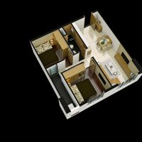 Chính Chủ Cho Thuê Căn Hộ Topaz Home 2Pn+ Nội Thất, Phường Tân Thới Nhất, Quận 12