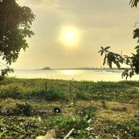 Cơ Hội Đầu Tư Sinh Lời Lớn Đất Giáp Hồ Trị An, Diện Tích Rộng