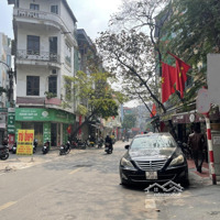 Cần Bán Nhà Phố Vương Thừa Vũ 74M 8Tgmặt Tiền6M Chỉ 25 Tỷ Ô Tô Kd Thang Máy 3 Thoáng.