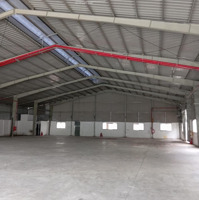 Cho Thuê Kho 2000M2 Quốc Lộ 1A, Thủ Đức