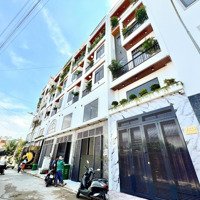 Nhà Phố Sổ Riêng, Hẻm Xe Hơi Thông, Ngay Công An, Metro Q12, Full Nội Thất Cao Cấp