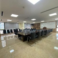 Bán Tòa Mặt Phố Hoàng Quốc Việt, Cầu Giấy, Kinh Doanh, Thông Số Vàng, Vị Trí Đắc Địa, 300M2, 210 Tỷ