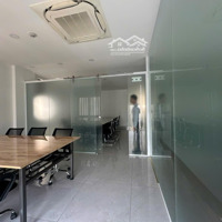 Văn Phòng Trống Hoặc Có Nội Thất 5X21M- 7X17M- 7X20M Hầm Xe Chung Full Máy Lạnh Vạn Phúc City