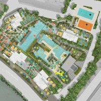 Bán Cc 1 Phòng Ngủ 1 Vệ Sinhtại The Infiniti Riviera Point, 3,8 Tỷ, 54M2, Q7, Hcm