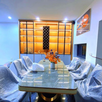 Nhà Đặng Thuỳ Trâm - Hoàng Quốc Việt - Mặt Phố Kinh Doanh Đỉnh - Oto Tránh - 70M2 X 5 Tầng