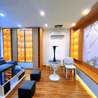 Nhà Đặng Thuỳ Trâm - Hoàng Quốc Việt - Mặt Phố Kinh Doanh Đỉnh - Oto Tránh - 70M2 X 5 Tầng