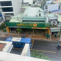 Mtkd 4 Tầng + Hầm - Mặt Tiền Đường Đặng Văn Bi - Phường Bình Thọ - 168.6M2 Ngang 6.8M Nở Hậu