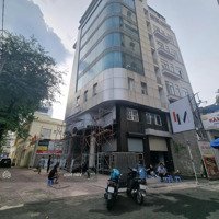 Bán Nhà Góc 2 Mặt Tiền Kỳ Đồng, Quận 3 - Dt: 9X25M - Xd: Hầm 8 Tầng - Hđt: 300 Triệu - Giá: 70 Tỷ