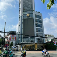 Góc 2 Mặt Tiền Trương Công Định, Q. Tân Bình - Dt: 9X25M - Hầm 7 Tầng - Hđt: 300 Triệu - Giá: 55 Tỷ