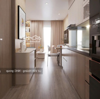 Bán Căn 1 Phòng Ngủ52M2 Ban Công Dài Thoáng Tại Sunshinegreeniconic- Trung Tâm Long Biên Giá Bán 4Ty Bao Phí