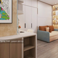 Bán Căn 1 Phòng Ngủ52M2 Ban Công Dài Thoáng Tại Sunshinegreeniconic- Trung Tâm Long Biên Giá Bán 4Ty Bao Phí