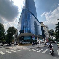 Toà Nhà 2Mt Nguyễn Trãi & Nguyễn Cảnh Chân, Quận 1 - 15X30M - 2 Hầm 10 Tầng - Hđt 1 Tỷ - Giá Bán 370 Tỷ