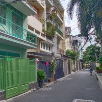 Bán Nhà Hẻm Xe Hơi Đường Bàu Bàng, P.13 - Tân Bình.