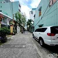 (Hàng Ngon Trung Tâm Gần Biển Quy Nhơn) Bán Nhà Đường 2 Oto Qua Lại P Ngô Mây, 120M2 Giá Chỉ 4Tyx