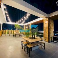 Trống phòng 1PN tách bếp full nội thất có máy giặt riêng tại Bình Lợi gần đại học VL