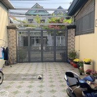 Nhà 5X20= 100M2 Khu Tái Định Cư Bigc(Go) Đông Hòa Dĩ An Bình Dương Giá Bán 5.2Tỷ Làm Việc Chính Chủ