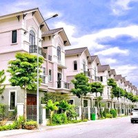 Bán Căn Biệt Thự Góc : Diện Tích 130,5M2 Sở Hữu 2 Mặt Tiền ,Đường Trục Thông Tại Kdt Vsip Từ Sơn