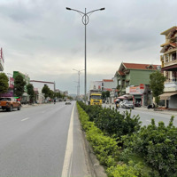 Bán Nhà Mặt Đường Tân Dương Giá Cực Tốt Chỉ Hơn 100 Triệu/M2 . E.mai 0915.822.668