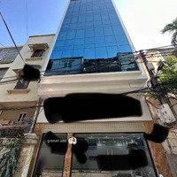 Bán Nhà Mặt Phố Huỳnh Thúc Kháng, 45 Tỷ, 110M2X8 Tầng, Phân Lô, Ô Tránh Vỉa Hè, Kdoanh, Thang Máy