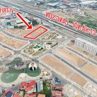 Đất Sẵn Sổ Dự Án Bavella - Tp.bắc Giang. Gầncho Thuêhà Nội - Lạng Sơn Giá Bán 3,7 Tỷ, 80M2, 0974 977 905