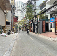 Bán Nhà Mặt Phố Quan Nhân, Thanh Xuân,Diện Tích69M2 Xmặt Tiền4.5M, Vị Trí Đẹp, Kinh Doanh Sầm Uất