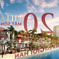Đầu Tư Lấy 2 Dòng Tiền Với Doanh Thu Từ 1 Tỷ/ Năm Ở Chuỗi Nhà Phố Sông Hàn Nằm Khu Vip Nhất Đà Nẵng