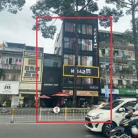 Khuôn Đấtmặt Tiềntrần Hưng Đạo, Quận 1.Diện Tích11 X 25(230M2), Ctxd Hầm 8T - Giá Bán 136 Tỷ(Tin Thật 100%)