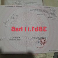 Chính Chủ Gởi Bán Lô Đất Kẹp Cống 145M2 Khu Tđc Hoà Sơn 6 Đà Nẵng, Giá Siêu Hời 2,4 Tỷ (Ngang 7,25)