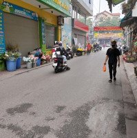 Bán Nhà Phố Lê Thanh Nghị Phường Bách Khoa Quận Hai Bà Trưng