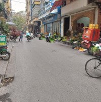 Bán Nhà Phố Lê Thanh Nghị Phường Bách Khoa Quận Hai Bà Trưng