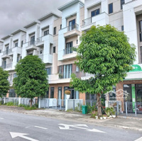 Bán Shophouse 4 Tấng , Diện Tích 75M2 , Chỉ 4X Tỷ , Chân Đế Trung Cư Tại Kdt Centa Vsip Từ Sơn