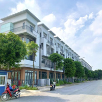 Bán Shophouse 4 Tấng , Diện Tích 75M2 , Chỉ 4X Tỷ , Chân Đế Trung Cư Tại Kdt Centa Vsip Từ Sơn