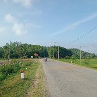 Siêu Phẩm Lô Góc Nằm Trục Chính Xuống Cổng Bãi Xép - Kdl Nghìn Tỷ - Đường Rộng 50M Và 42M - 2400M2