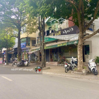 Bán Nhà Lô Góc Tây Trà 4 Tầng View Hồ 60M2-25 Tỷ