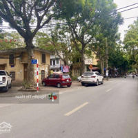 Bán Nhà Lô Góc Tây Trà 4 Tầng View Hồ 60M2-25 Tỷ