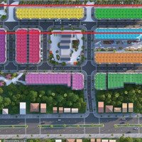 Mở Bán Shophouse, Đất Nền Dự Án Khang Phát Diamond Central, Sẵn Sổ Từng Lô, Giá Chỉ Từ 7X Tr/M2.