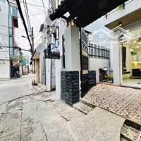 Mới Đẹp 3Tầng - Gần Chợ Gòvấp - Nguyễn Văn Nghi - 32M2 - Sổ A4 - Nhĩnh 4Tỷ - Thương Lượng Nhẹ .