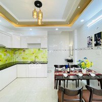 Bán Căn Nhà Cấp 4Hẽm Xe Hơiđường Dương Quảng Hàm P6-(4,5X25M)-Đct 12 Triệu/Th- Giá Bán 9Ty8 Tl