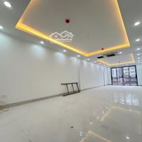 Nguyễn Trãi+Toà Nhà Văn Phòng Mới,Thông Sàn+Thang Máy+9 Tầng+1 Hầm- Diện Tích: 68M+M Tiền 4,2M-Hơn 36 Tỷ Tl