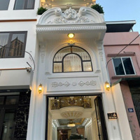Nhà Mặt Phố, Mới, Đẹp, Ở Ngay 95M2X5T Khu Ngô Gia Tự - Đặng Vũ Hỷ, Long Biên 19.3 Tỷ