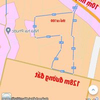 Bán Đất Mẫu Tại Thanh An, Dầu Tiếng, Bình Dương, 30,5 Tỷ, 45,352 M2, Thổ Cư 100, 2 Mặt Tiền Đường